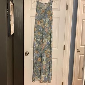 LuLaRoe Dani Maxi Dress
